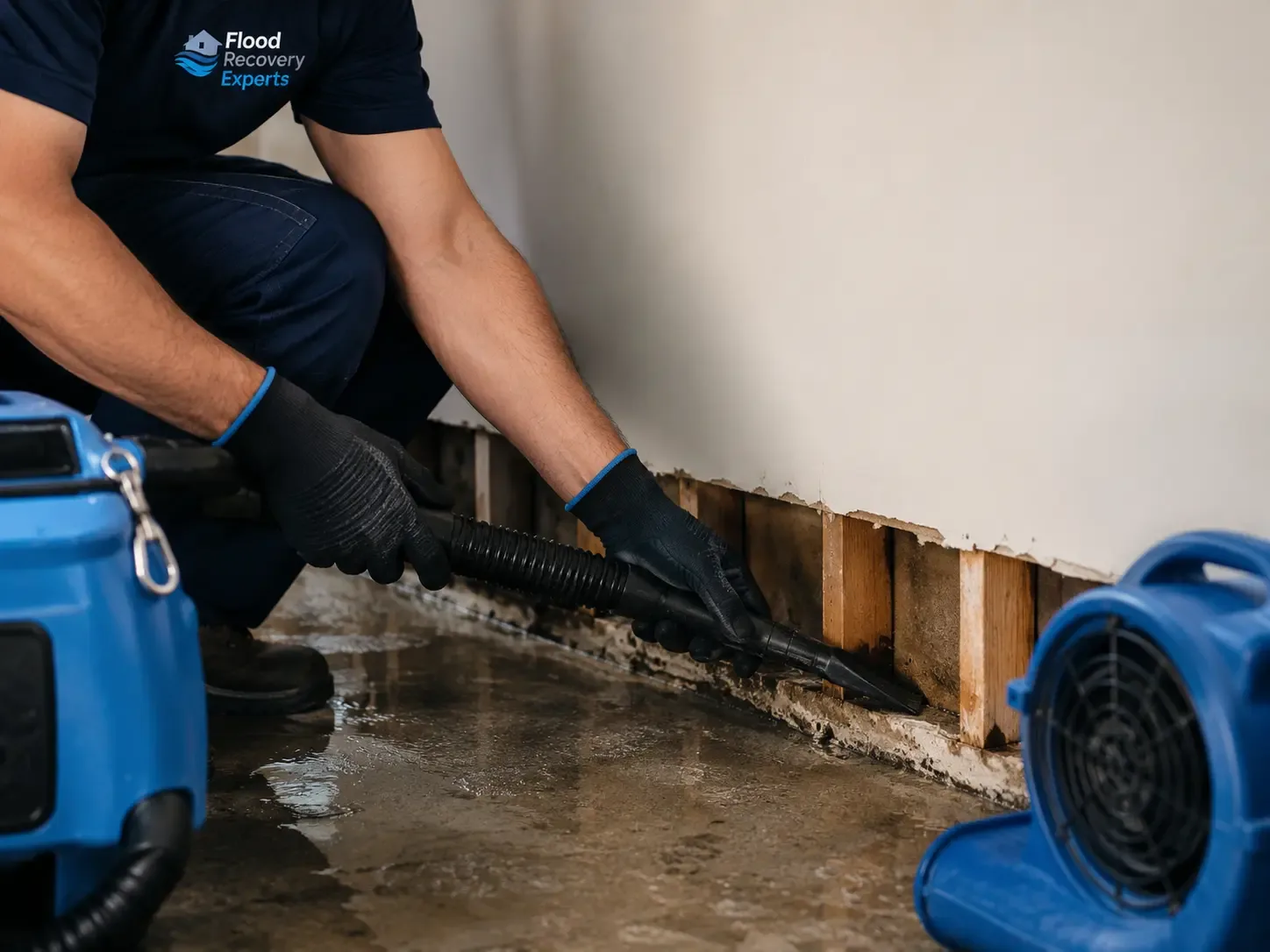 Why choose Flood Damage Cleanup in Crabtree, PA